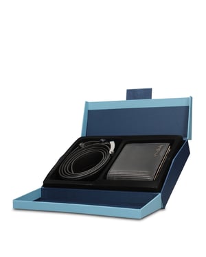 Pierre Cardin Set billetera y cinturón Men