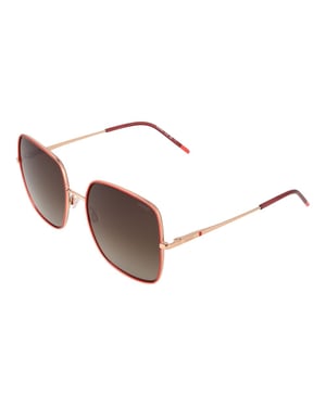 Gafas de sol de metal multicolor Hugo Boss