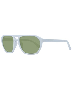 Gafas de sol Eco Nylon Blancas Serengeti