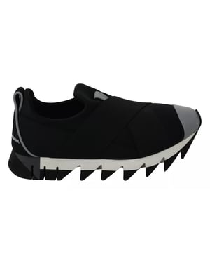 Zapatillas de Neopreno Elástico Black Shark de Dolce & Gabbana