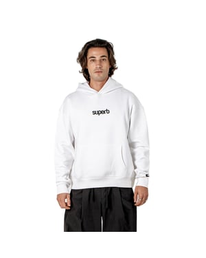 Sudadera de Hombre Oversized con Capucha Abultada Hexaline SPRB6500