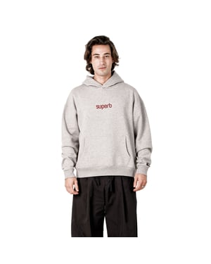 Sudadera Oversized para Hombre con Capucha Inflada Hexaline SPRB6500