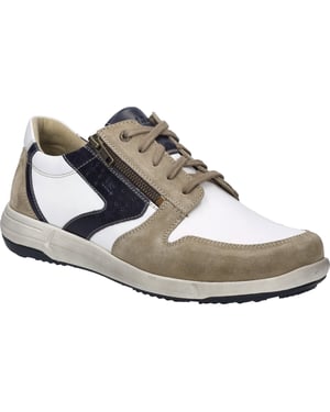 JOSEF SEIBEL Hombres Zapato bajo Enrico 20 en beige