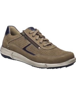 JOSEF SEIBEL Hombres Zapato bajo Enrico 32 en beige