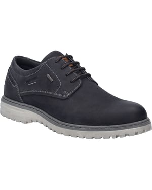 JOSEF SEIBEL Hombres Zapato bajo Erroll 50 en blau