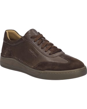 JOSEF SEIBEL Hombres Zapato bajo Cleve 07 en marrón