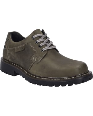 JOSEF SEIBEL Hombres Zapato bajo Chance 08 en gris