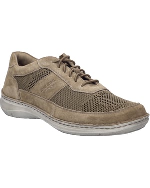 JOSEF SEIBEL Hombres Zapato bajo New Anvers 12 en beige