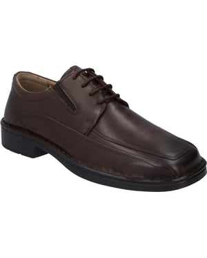 JOSEF SEIBEL Hombres Zapato bajo Brian en marrón