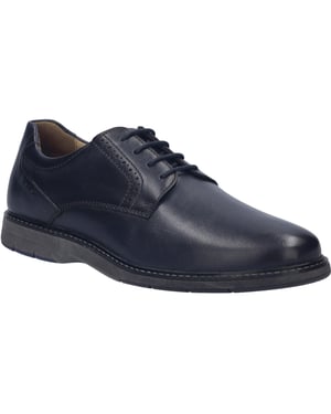 JOSEF SEIBEL Hombres Zapato bajo Stuart 09 en blau