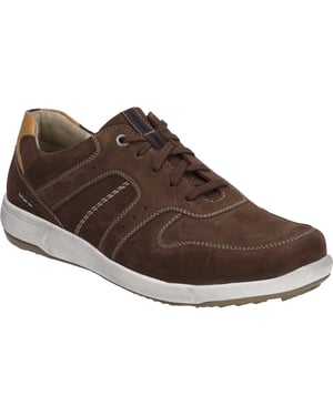 JOSEF SEIBEL Hombres Zapato bajo Enrico 28 en marrón