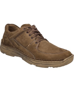 JOSEF SEIBEL Hombres Zapato bajo Liam 01 en beige