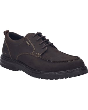 JOSEF SEIBEL Hombres Zapato bajo Erroll 62 en marrón