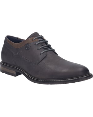 JOSEF SEIBEL Hombres Zapato bajo Earl 05 en gris