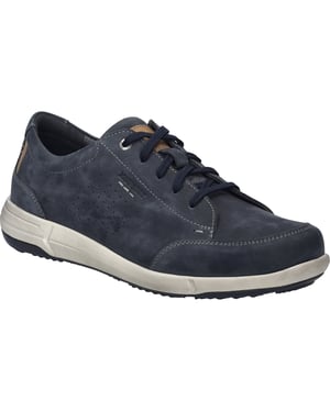 JOSEF SEIBEL Hombres Zapato bajo Enrico 30 en blau