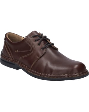 JOSEF SEIBEL Hombres Zapato bajo Vigo 13 en marrón