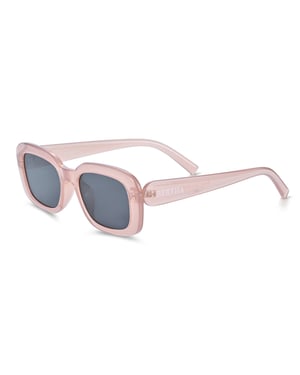 Gafas de sol polarizadas Bertha Cassie - Rosa/Negro