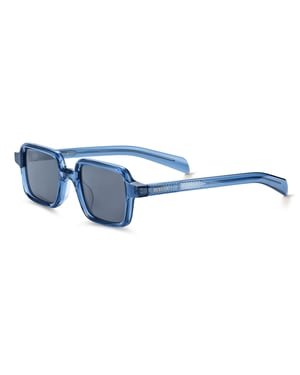 Gafas de sol polarizadas Bertha Lilly - Azul/Negro