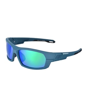 Gafas de sol polarizadas Breed Sirus - Verde/Verde