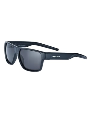 Gafas de sol polarizadas Breed Axion - Negro/Negro