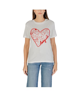 Camiseta de mujer Desigual