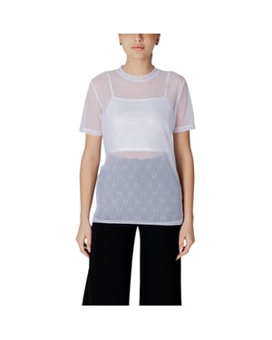 Armani Exchange Camiseta de Mujer