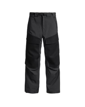 Pantalones Negros Parajumpers Amukta