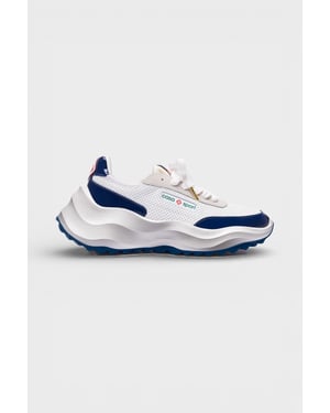 Zapatilla Casablanca Atlantis para Hombre Blanca/Marina