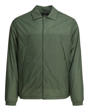 Chaqueta de Poliamida Verde