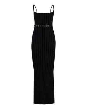 Vestido de punto