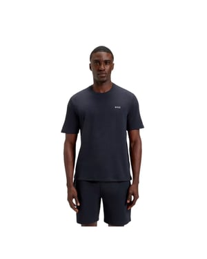 Camiseta Boss Waffle para hombre