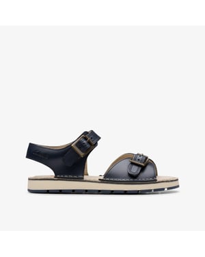 Sandalias de Cuero Marino PlaysunReef K.