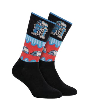 Calcetines Largos Graciosos Impresos para Hombres y Mujeres
