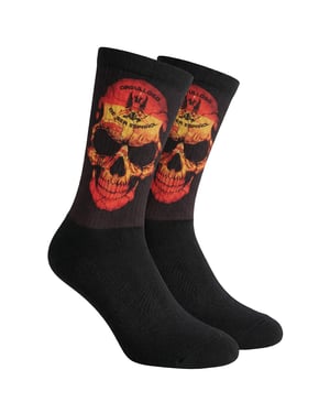 Calcetines Largos Divertidos Impresos para Hombres y Mujeres