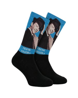 Calcetines Largos Divertidos Impresos para Hombres y Mujeres