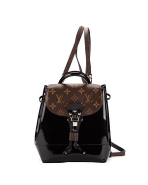 Louis Vuitton Hot Spring  en Black Cuero de ternero