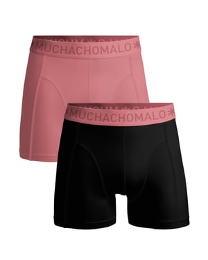 Muchachomalo Bóxers para Hombre - Pack de 2 - Ropa Interior para Hombres