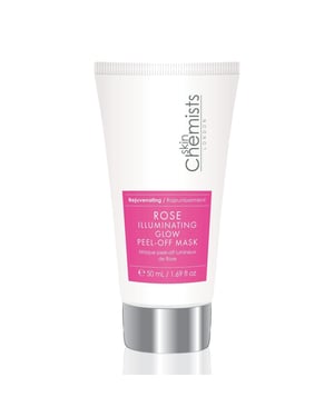 Mascarilla Exfoliante Iluminadora de Rosa 50ml
