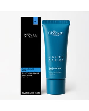 Mascarilla de Ácido Hialurónico Antienvejecimiento 50 ml