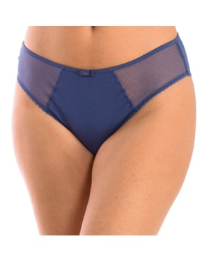Bragas con micro tul 00ASG mujer