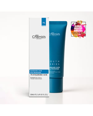 Crema Hidratante de Día con Ácido Hialurónico 50ml