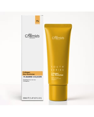 Crema Hidratante de Colágeno para el Día 50ml