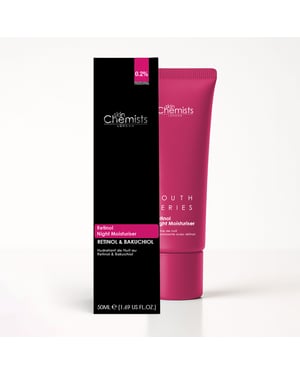 Hidratante Nocturno con Retinol y Bakuchiol 50ml
