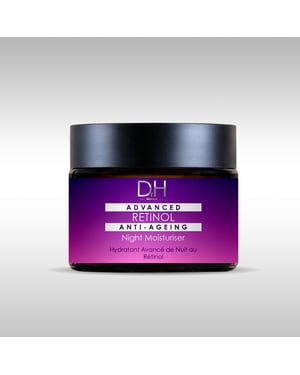 Crema Hidratante Nocturna Antienvejecimiento con Retinol Avanzado 60ml