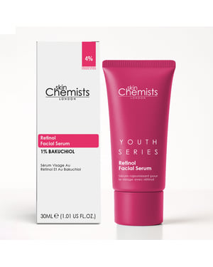 Suero Facial de Retinol y Bakuchiol 30ml