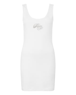 Mini Tank Dress Signature