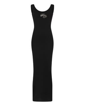 Maxi Tank Dress Signature