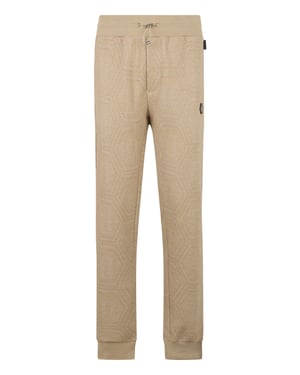 Jacquard Joggers Monogram