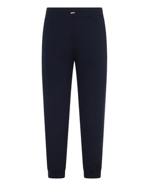 Basic Joggers Plein