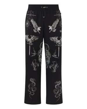 Jogging Pants Tattoo Stones